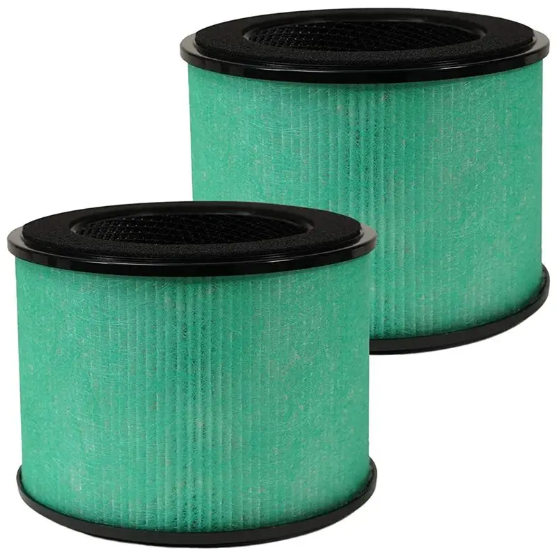AS94-BS-08 3-In-1 True HEPA Replacement Filter H13 Grade Compatible For PARTU BS-08 HEPA Air Purifier
AS94-BS-08 3-In-1 True HEPA Replacement Filter H13 Grade Compatible For PARTU BS-08 HEPA Air Purifier