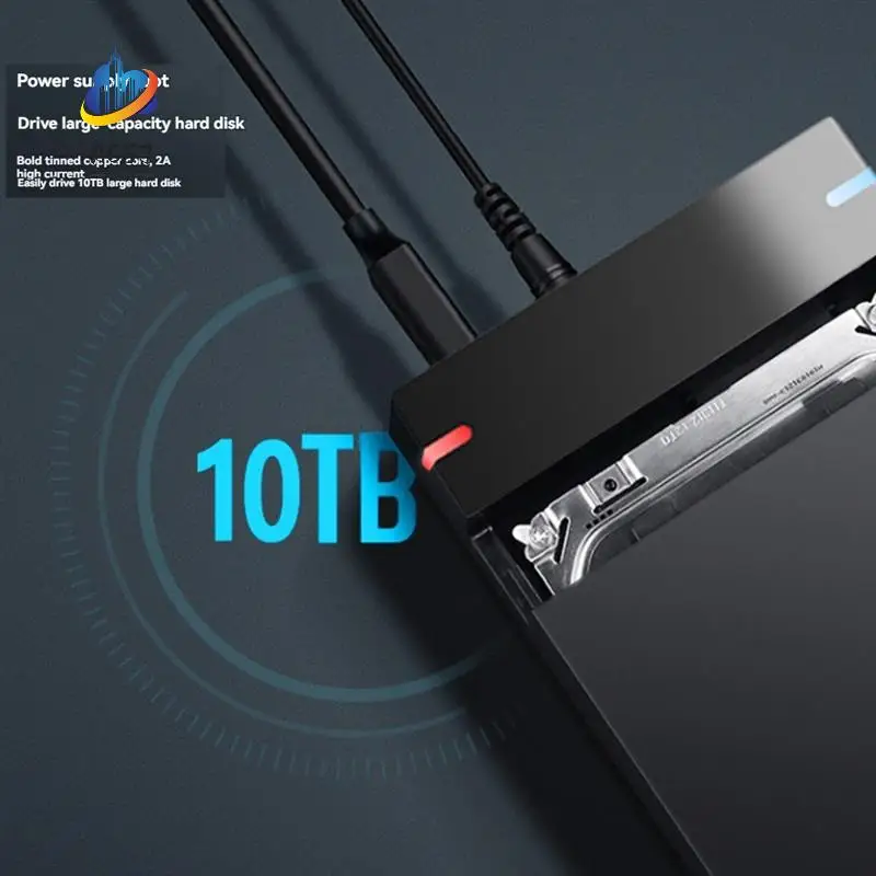 AC57-HDD Чехол SATA-USB 3.0 Адаптер Внешний жесткий диск Корпус 3,5-дюймовый SSD-диск 10 ТБ HDD Коробка для ПК Lapop
AC57-HDD Чехол SATA-USB 3.0 Адаптер Внешний жесткий диск Корпус 3,5-дюймовый SSD-диск 10 ТБ HDD Коробка для ПК Lapop