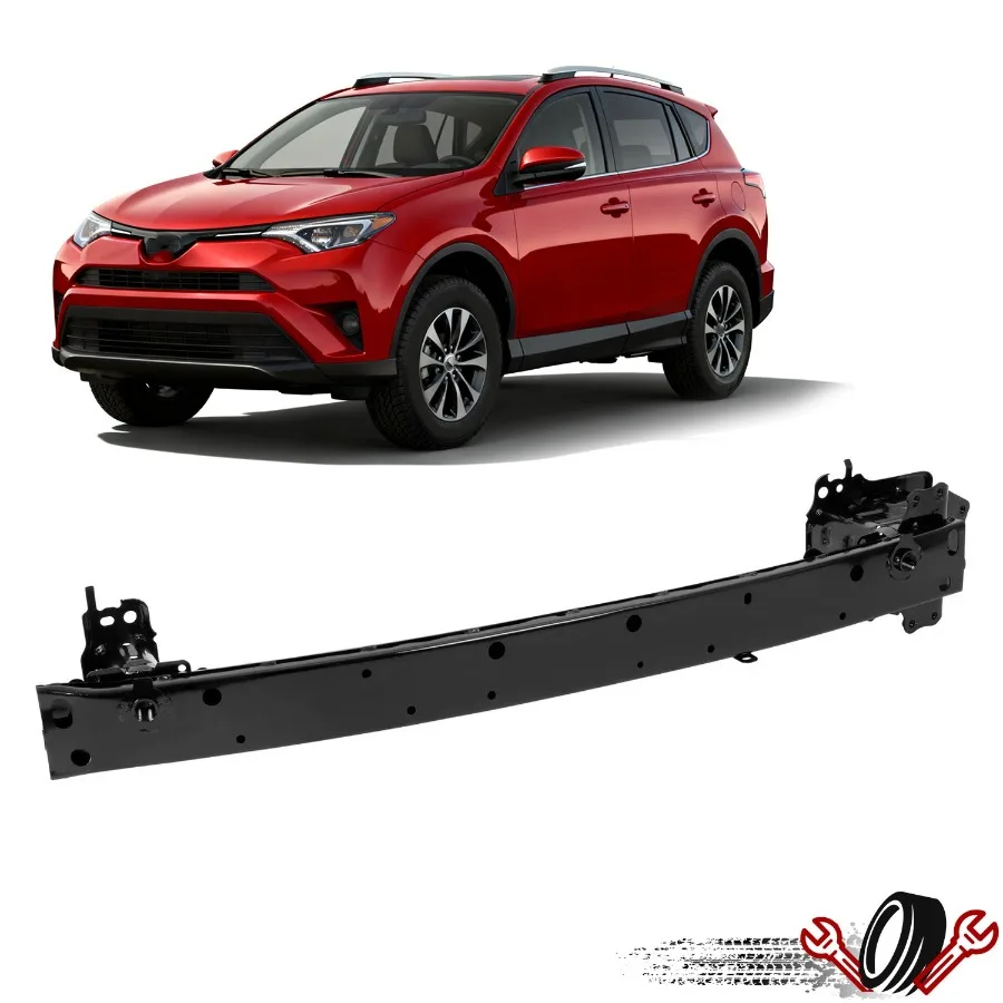 Front Bumper ReinForcement Impact Bar For RAV4 2014-2018 #TO1006247
Front Bumper ReinForcement Impact Bar For RAV4 2014-2018 #TO1006247