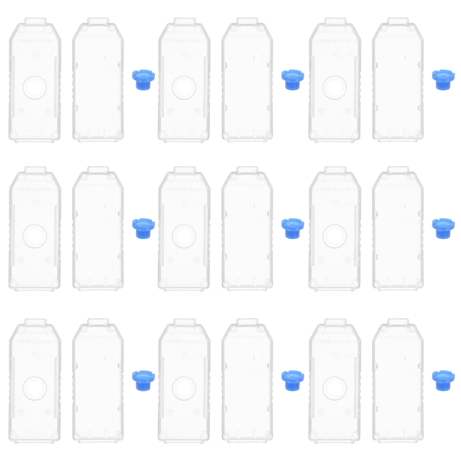 20 Pcs USB Shell String Lights Parts Clear Covers Accessories for Home Decor Weddings Durable Construction Easy Installation
20 Pcs USB Shell String Lights Parts Clear Covers Accessories for Home Decor Weddings Durable Construction Easy Installation