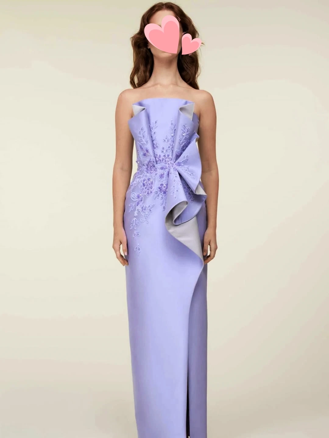 Other Shore Elegant Vintage Sweet Lilac Appliqués Stylish Ruffle New Customize Formal Occasion Prom Dress Evening Party Gowns
Other Shore Elegant Vintage Sweet Lilac Appliqués Stylish Ruffle New Customize Formal Occasion Prom Dress Evening Party Gowns
