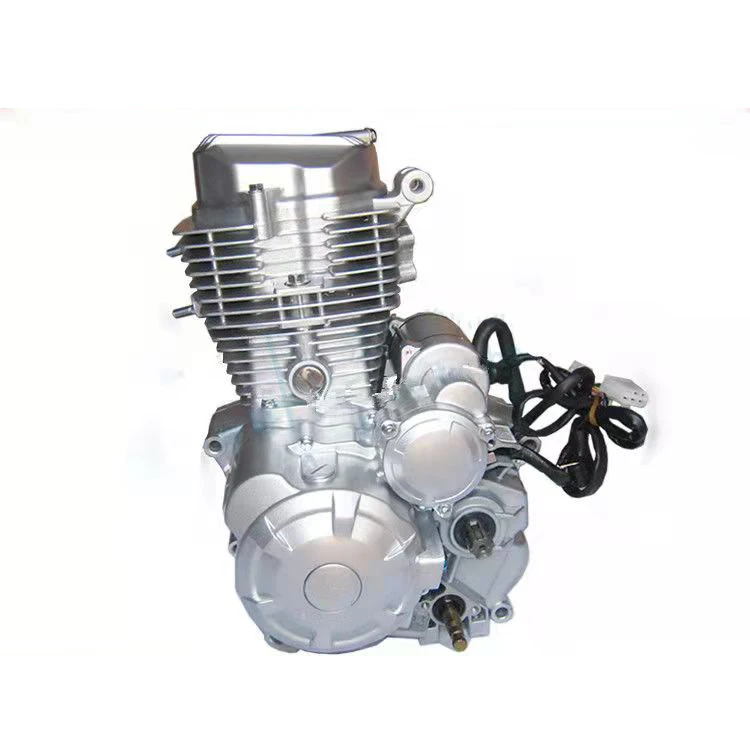 Motorcycle Engine Assembly SK-E008 Scooter Four Stroke For Zongshen Power CG125 125/150/200/250cc Engine Parts
Motorcycle Engine Assembly SK-E008 Scooter Four Stroke For Zongshen Power CG125 125/150/200/250cc Engine Parts