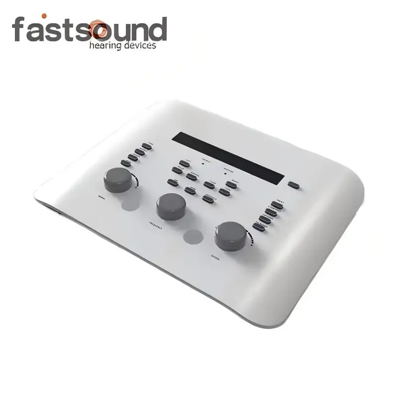 Analytical Instruments Wellness Audiometer for Medical Diagnostic Clinics Essential for Health Care
Analytical Instruments Wellness Audiometer for Medical Diagnostic Clinics Essential for Health Care