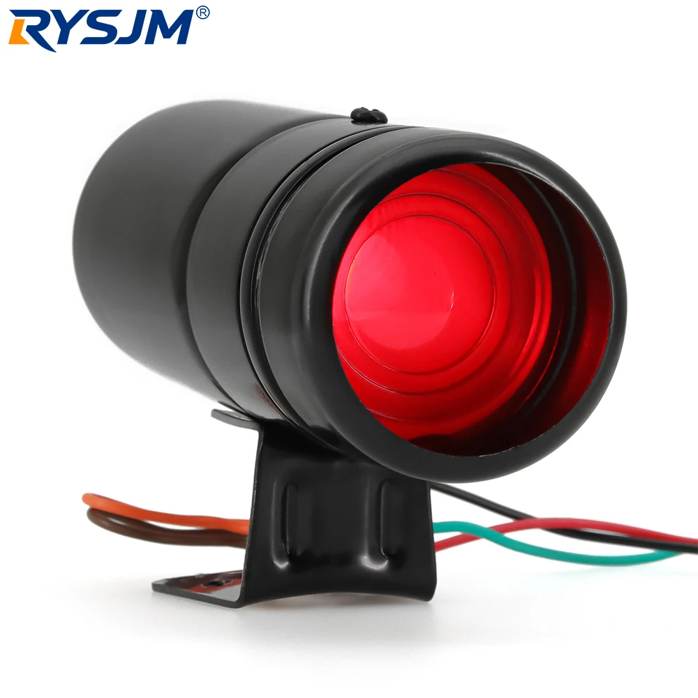 Universal 1000-11000 RPM Adjustable Tachometer Gauge Red LED Pro Shift Light Car Meter With Cover Auto Accessories
Universal 1000-11000 RPM Adjustable Tachometer Gauge Red LED Pro Shift Light Car Meter With Cover Auto Accessories