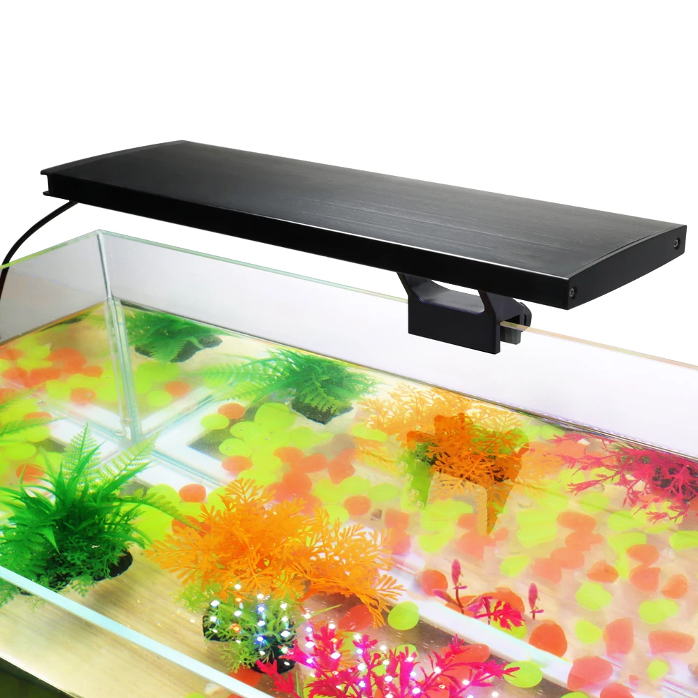110V-240V 24/7Aquariums Lights Full Spectrum Adjustable LED Light Fish Tank Decoration Aquatic Plant Growth Waterproof Lighting
110V-240V 24/7Aquariums Lights Full Spectrum Adjustable LED Light Fish Tank Decoration Aquatic Plant Growth Waterproof Lighting