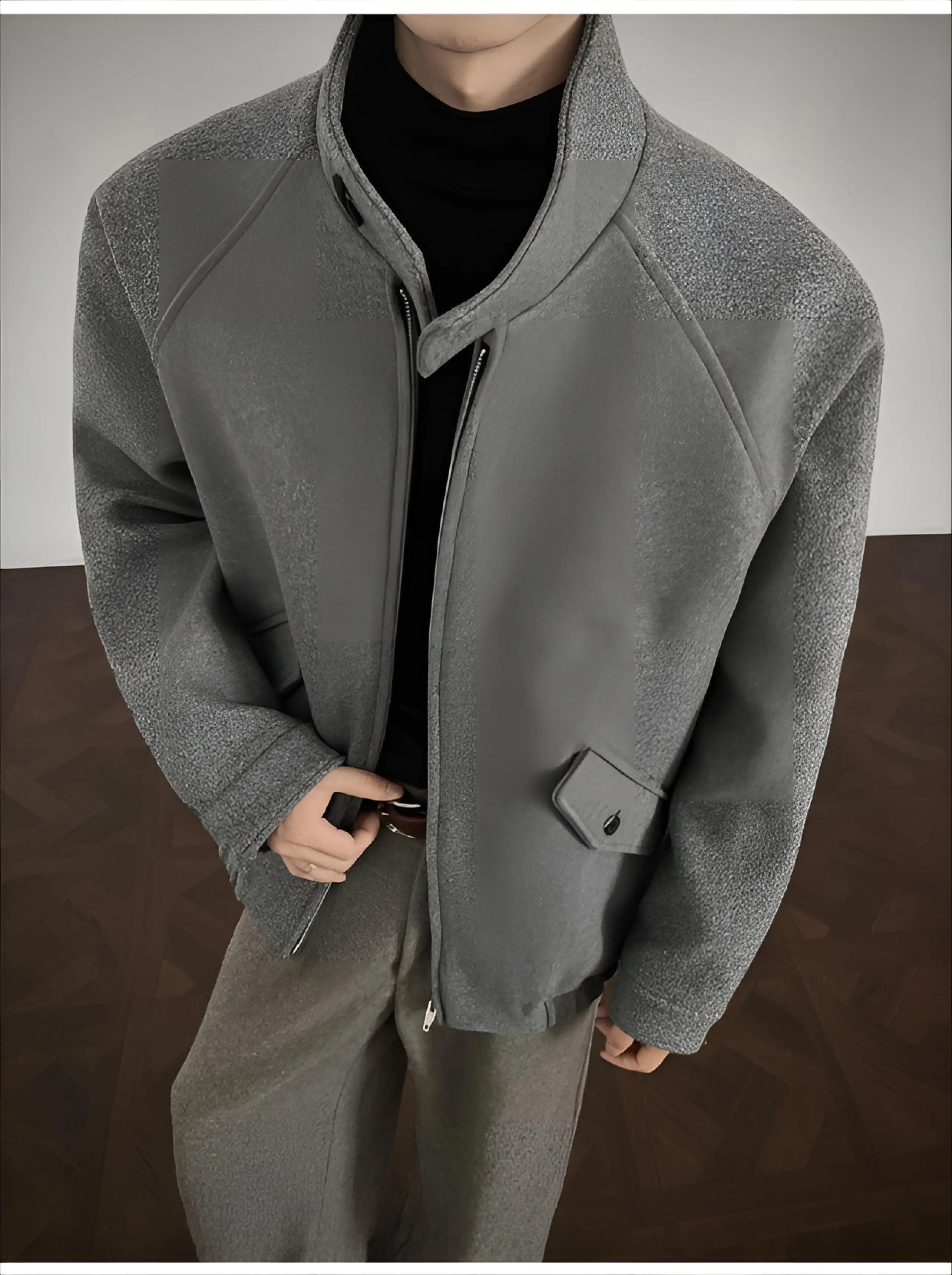 Wool Blend Jacket Man Autumn Mens Skiing Winter Snow Cold-Proof Anti-Freezing Warm Thermal Insulated Outdoors Adventure Sport Bf
Wool Blend Jacket Man Autumn Mens Skiing Winter Snow Cold-Proof Anti-Freezing Warm Thermal Insulated Outdoors Adventure Sport Bf