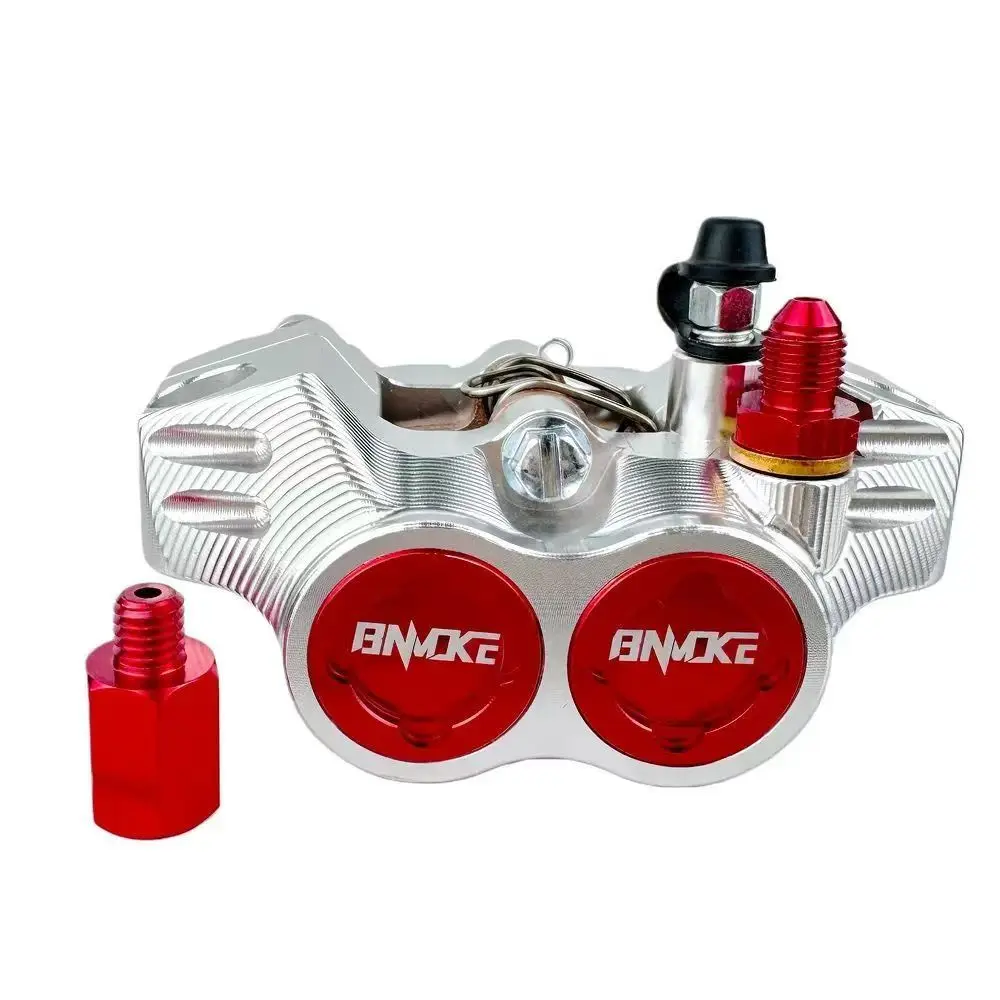 BNOKE modified brake caliper set, electric bike motorcycle disc brake pump accessories
BNOKE modified brake caliper set, electric bike motorcycle disc brake pump accessories
