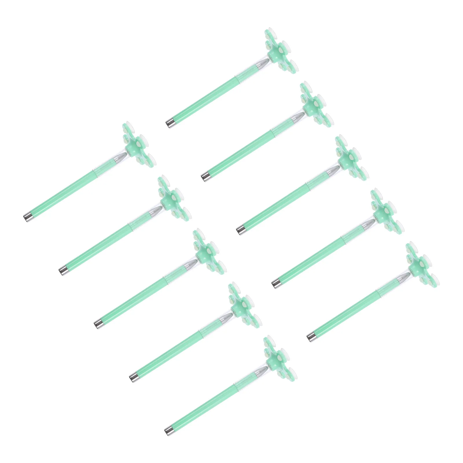 Набор из 10 ручек-подставок для телефона: пластиковые гелевые ручки с милым дизайном, средний наконечник, портативные, для подписи и письма, для студентов
Набор из 10 ручек-подставок для телефона: пластиковые гелевые ручки с милым дизайном, средний наконечник, портативные, для подписи и письма, для студентов