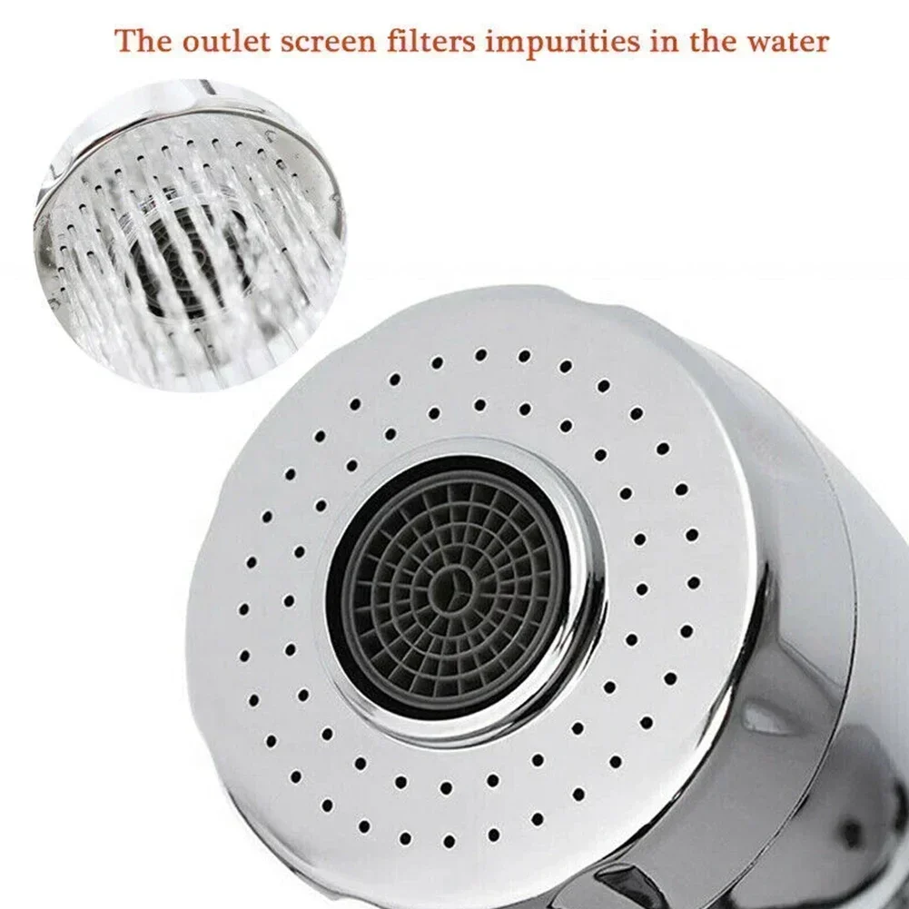 Flexible Kitchen Tap Anti-Splash Nozzle Extender 360 Degree Rotary Home Sink Faucet Sprayer Kitchen Faucet Water Filter Adapter
Flexible Kitchen Tap Anti-Splash Nozzle Extender 360 Degree Rotary Home Sink Faucet Sprayer Kitchen Faucet Water Filter Adapter
