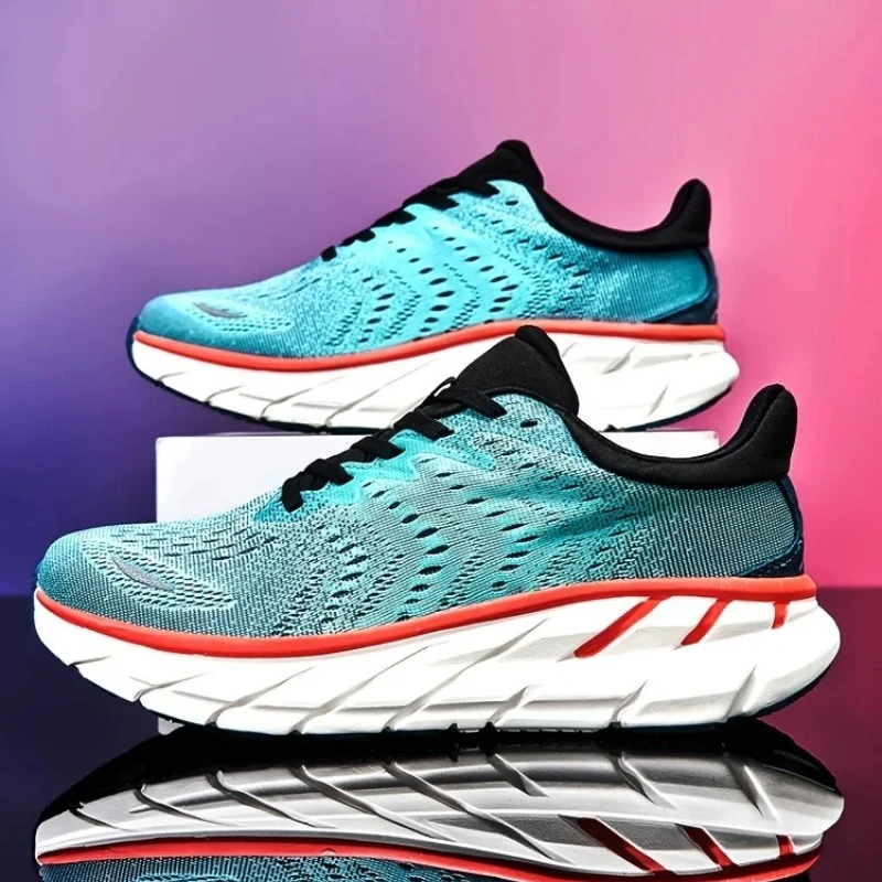 New Men's Running Shoes Cushion Fashion Outdoor Sports Jogging Sneakers Design Classic Men's Shoes
New Men's Running Shoes Cushion Fashion Outdoor Sports Jogging Sneakers Design Classic Men's Shoes