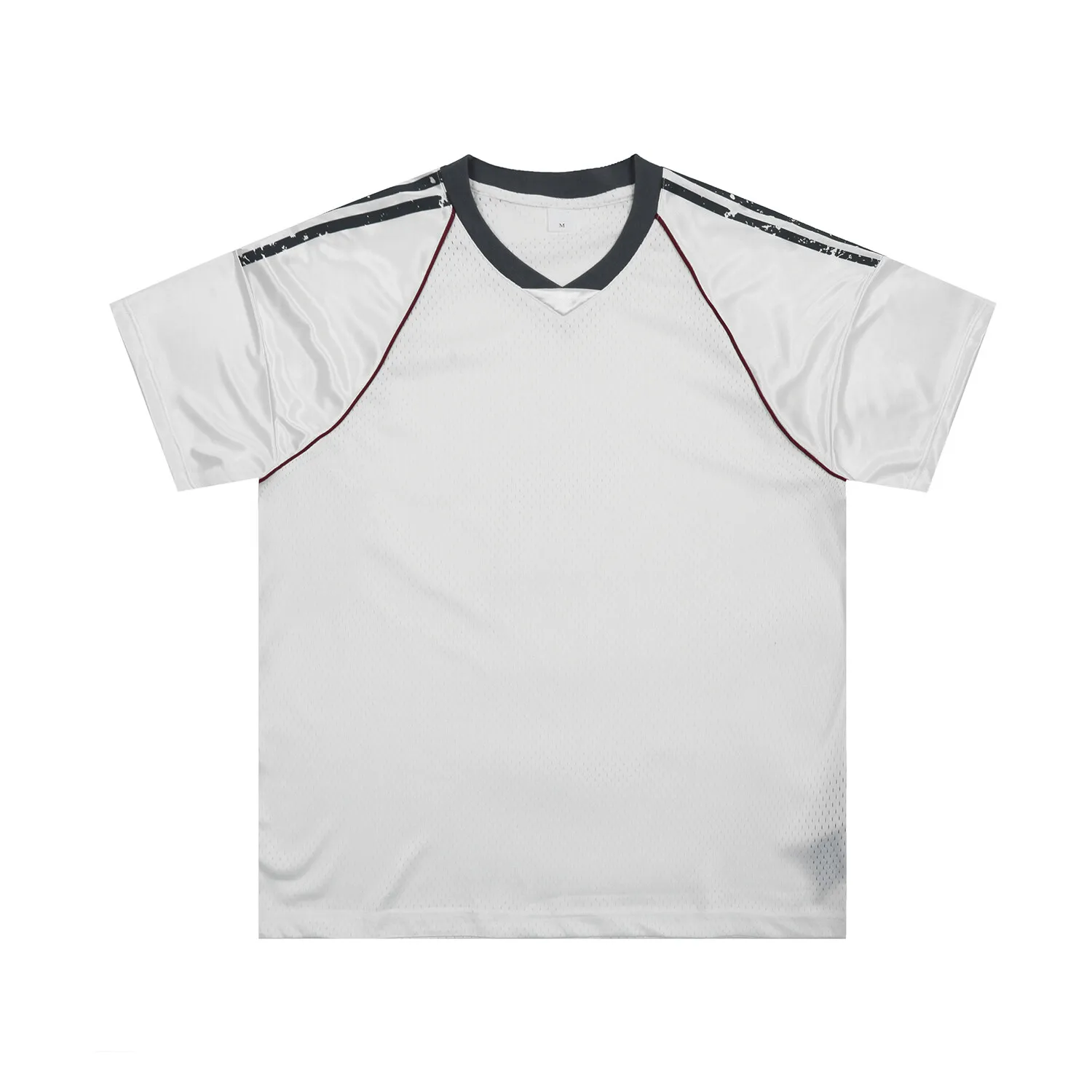 Get high quality 260g breathable quick drying color contrast short sleeve chicken collar sports T-shirt men
Get high quality 260g breathable quick drying color contrast short sleeve chicken collar sports T-shirt men