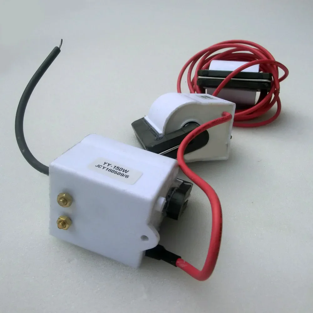 2026 YY-150W High Voltage Transformer/coil/flash Back for Yueming 100w Co2 Power Supply
2026 YY-150W High Voltage Transformer/coil/flash Back for Yueming 100w Co2 Power Supply