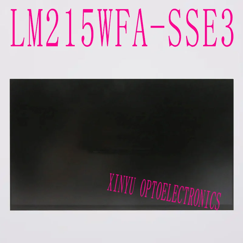 Original 21.5-inch LM215WFA (SS) (E3) LM215WFA-SSE3 integrated touch screen FHD LCD display
Original 21.5-inch LM215WFA (SS) (E3) LM215WFA-SSE3 integrated touch screen FHD LCD display