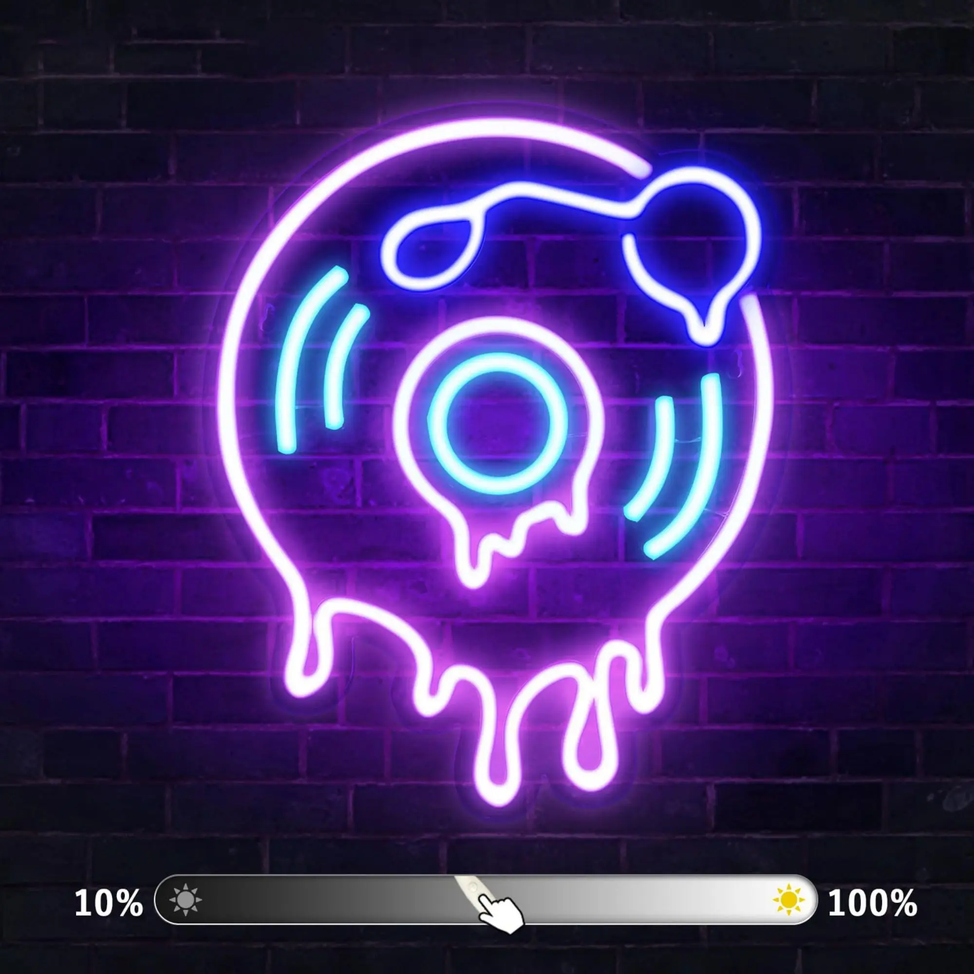 Music Record Neon Sign for Wall Decor, USB LED Neon Light Sign for Bedroom, Kids Room, Game Room, Party Man Cave Home Artwork
Music Record Neon Sign for Wall Decor, USB LED Neon Light Sign for Bedroom, Kids Room, Game Room, Party Man Cave Home Artwork