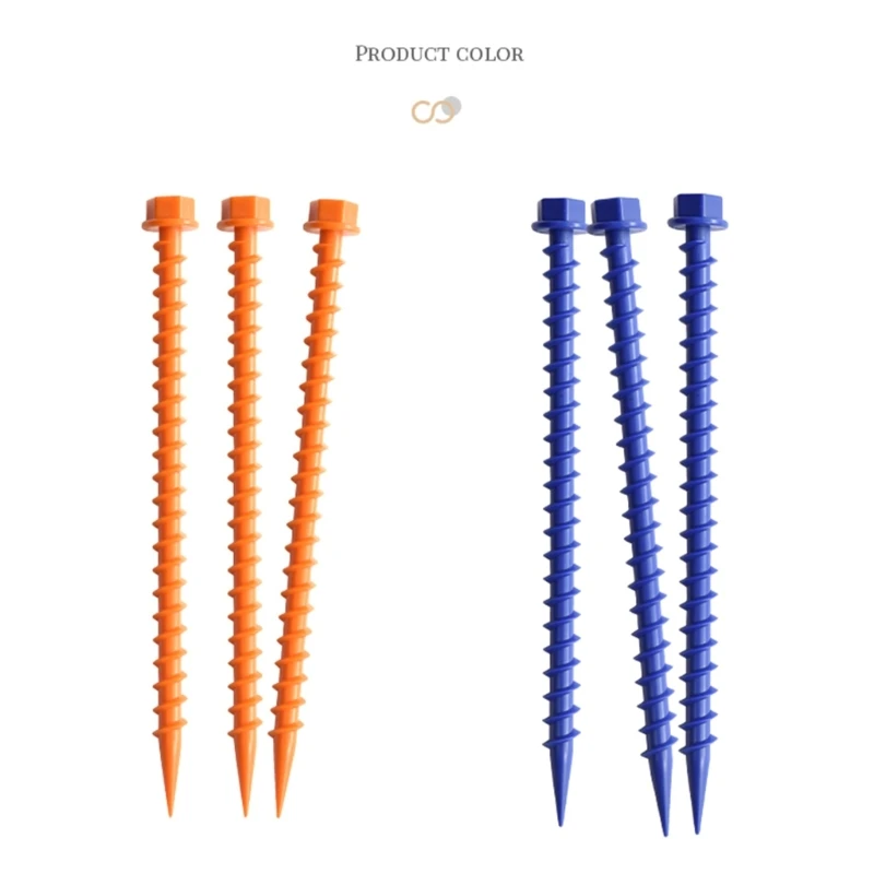 10Pcs Tent Nails for Fixing Camping Tent Rain Tarps Garden Awnings Pegs Outdoor Dropship
10Pcs Tent Nails for Fixing Camping Tent Rain Tarps Garden Awnings Pegs Outdoor Dropship