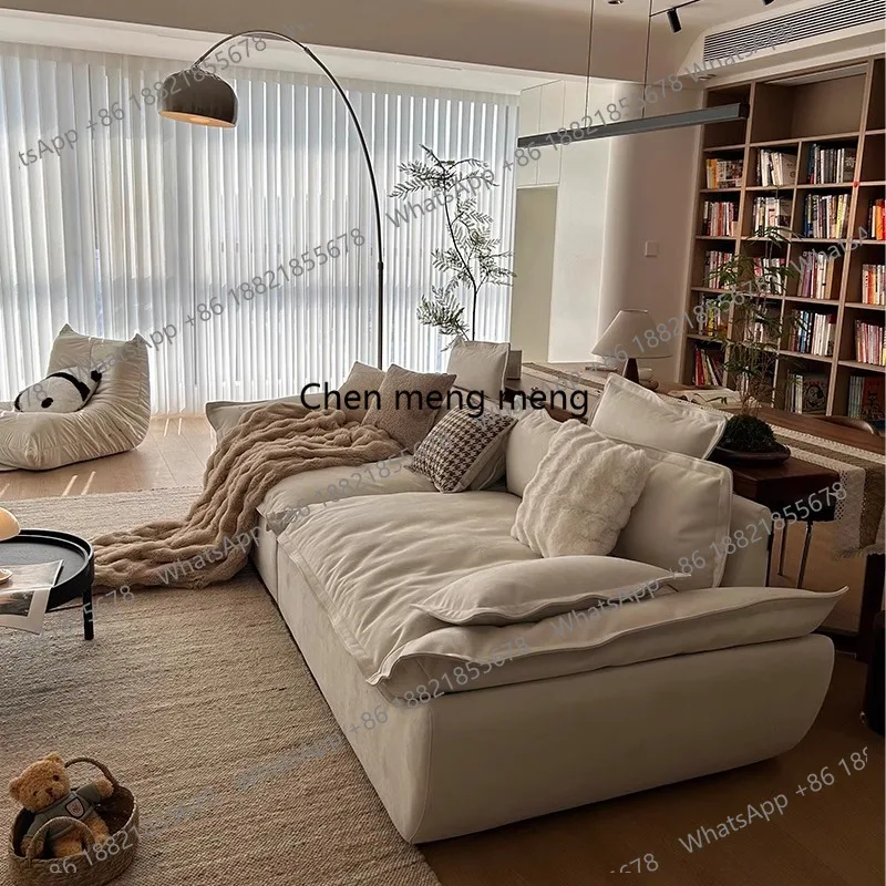 European White Living Room Sofas Minimalist Nordic Lounge Living Room Sofas Memory Foam Modern Divano Moderno Furniture Home
European White Living Room Sofas Minimalist Nordic Lounge Living Room Sofas Memory Foam Modern Divano Moderno Furniture Home