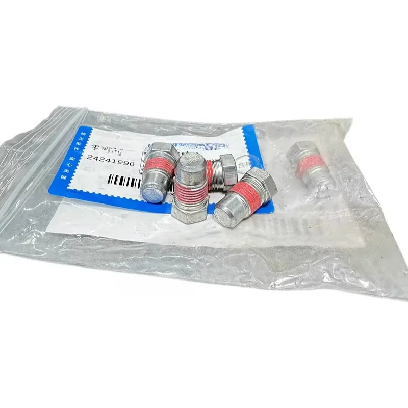 24241990 Car Automatic Transmission Gearbox Oil Drain Screw for Buick Excelle GT Encore New Regal Lacrosse for Chevrolet Cruze
24241990 Car Automatic Transmission Gearbox Oil Drain Screw for Buick Excelle GT Encore New Regal Lacrosse for Chevrolet Cruze