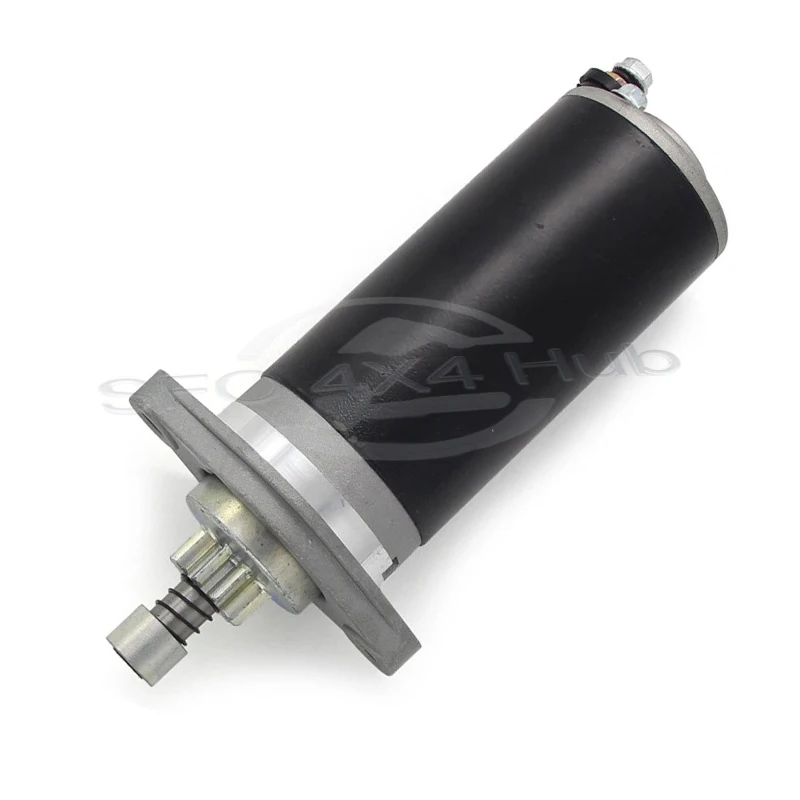 Starter Motor for Yamaha Outboard Motor 2 Stroke 9.9HP 15HP S106-12 S106-12A S106-12B SHI013 6L2-81800-20 6828180011 6828180012
Starter Motor for Yamaha Outboard Motor 2 Stroke 9.9HP 15HP S106-12 S106-12A S106-12B SHI013 6L2-81800-20 6828180011 6828180012