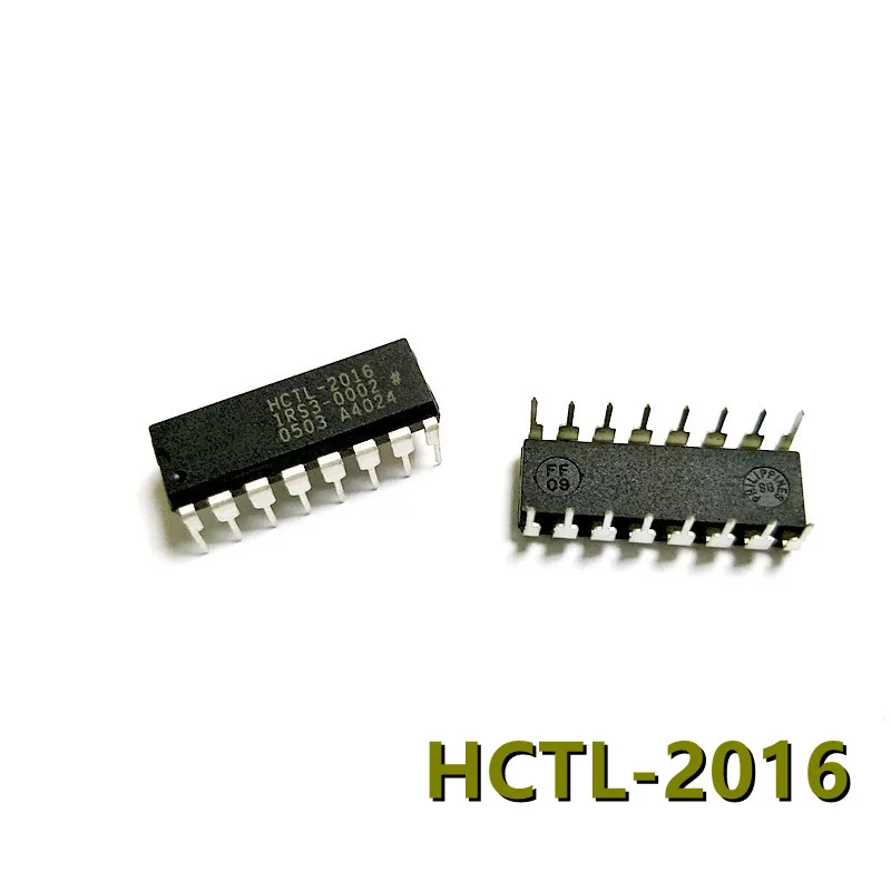 HCTL-2016 (5 шт.) 16-битный квадратурный декодер/счетчик, 4-канальное декодирование, 14 МГц, DIP-16, оригинал, в наличии
HCTL-2016 (5 шт.) 16-битный квадратурный декодер/счетчик, 4-канальное декодирование, 14 МГц, DIP-16, оригинал, в наличии