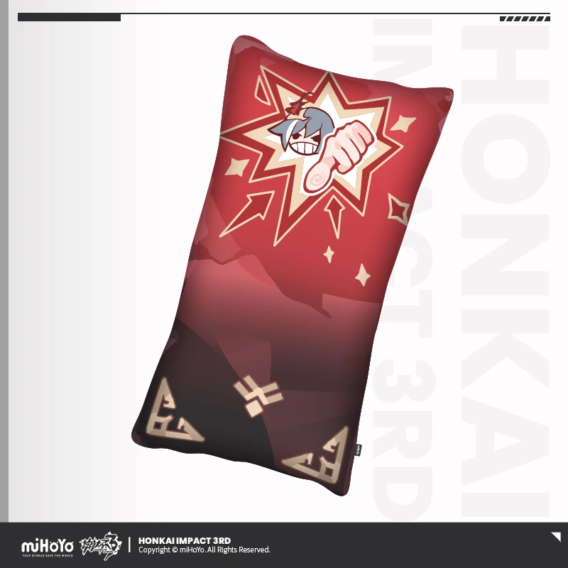 Официальная Подушка MiHoYo Honkai Impact 3 Наташа, подушка, изготовленная из серии HERRSCHER OF Sentience, плюшевая подушка Doujin, подарки
Официальная Подушка MiHoYo Honkai Impact 3 Наташа, подушка, изготовленная из серии HERRSCHER OF Sentience, плюшевая подушка Doujin, подарки