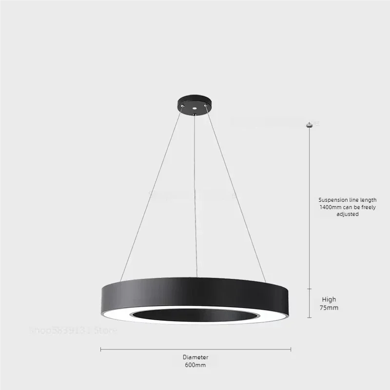 High Quality full aluminum housing Modern LED Suspend Nordic Circular Minimalist Design Indoor Lighting pendant lights
High Quality full aluminum housing Modern LED Suspend Nordic Circular Minimalist Design Indoor Lighting pendant lights