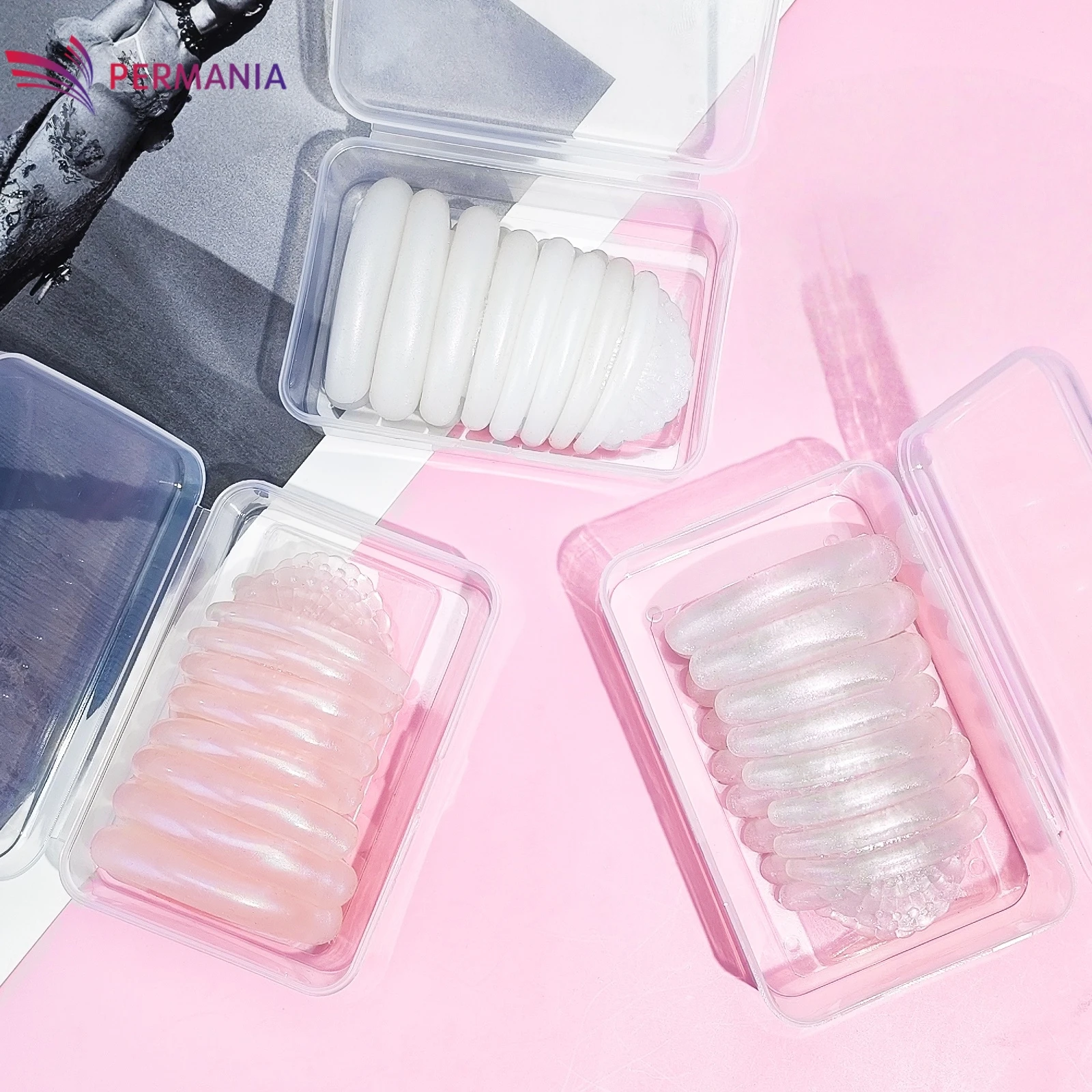 PERMANIA 8 пар без клея силиконовые подушечки для завивки ресниц липкие стержни для ресниц щит подъемник 3D щипцы для завивки ресниц аксессуары инструменты для макияжа
PERMANIA 8 пар без клея силиконовые подушечки для завивки ресниц липкие стержни для ресниц щит подъемник 3D щипцы для завивки ресниц аксессуары инструменты для макияжа