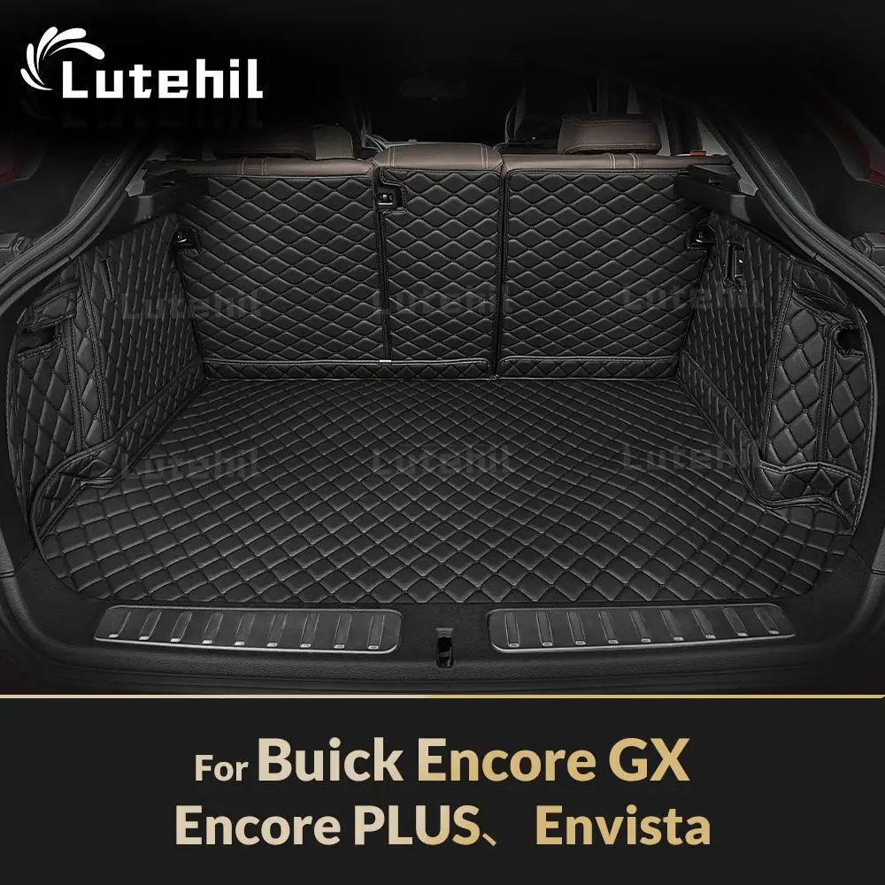 Для Buick Encore GX 2020-2021 Encore PLUS 2023 Envista 2022-2023 Автоматический коврик для багажника с полным покрытием, аксессуары для багажника автомобиля
Для Buick Encore GX 2020-2021 Encore PLUS 2023 Envista 2022-2023 Автоматический коврик для багажника с полным покрытием, аксессуары для багажника автомобиля