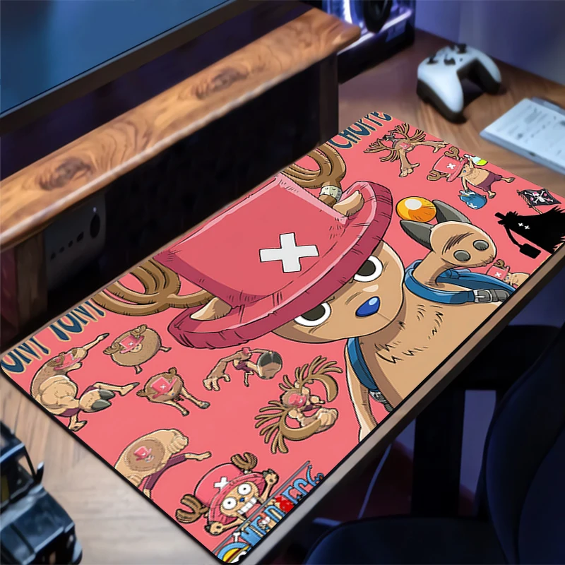 Mouse Pad Office PC Accessories Keyboard Mat Anime Pattern Anti-slip Rubber Mousepad Gamer One Piece Tony Tony Chopper Desk Mat
Mouse Pad Office PC Accessories Keyboard Mat Anime Pattern Anti-slip Rubber Mousepad Gamer One Piece Tony Tony Chopper Desk Mat