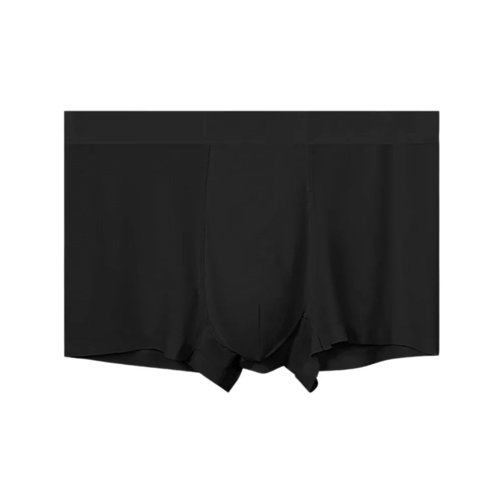 Comfortable Underpants Men Boxer Briefs Lingerie Underwear Ice Silk Boxers Thin Solid Color Underwear for Men Male
Comfortable Underpants Men Boxer Briefs Lingerie Underwear Ice Silk Boxers Thin Solid Color Underwear for Men Male