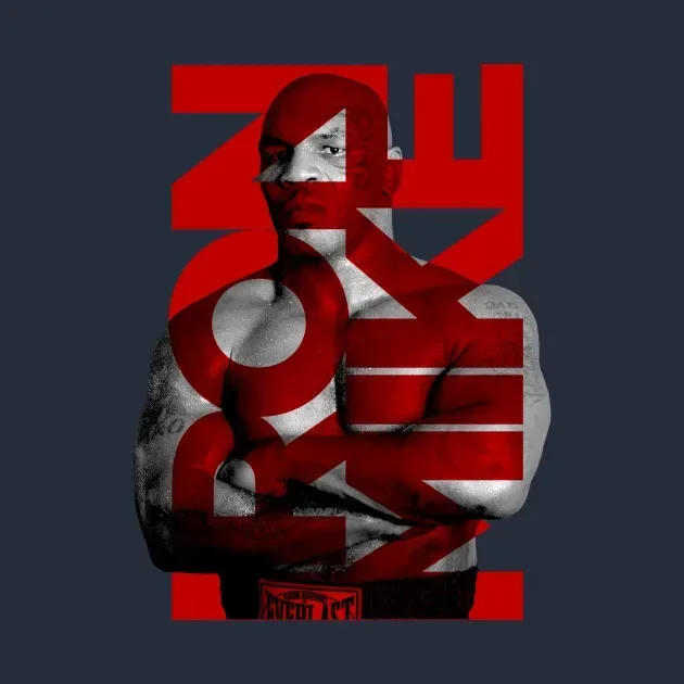Iron Mike Boxing Mike Tyson T-Shirt 100% Cotton O-Neck Summer Short Sleeve Casual Mens T-shirt Size S-3XL
Iron Mike Boxing Mike Tyson T-Shirt 100% Cotton O-Neck Summer Short Sleeve Casual Mens T-shirt Size S-3XL