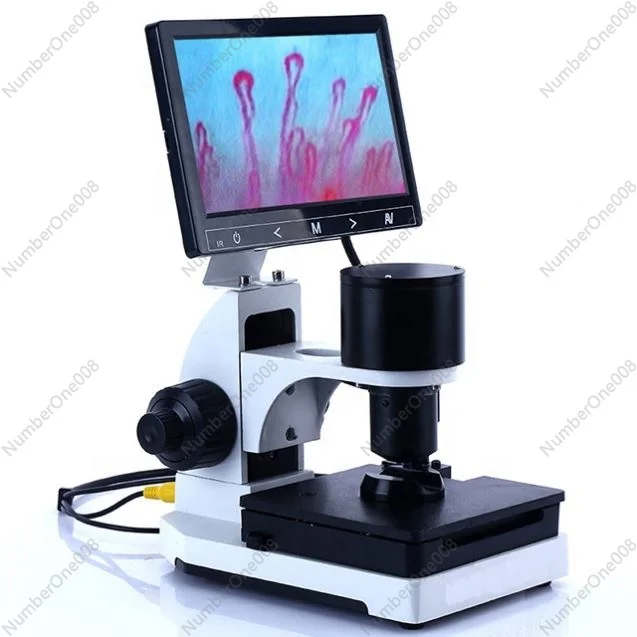 Wholesale 400x magnification nail folding capillary blood microscope biological microscope
Wholesale 400x magnification nail folding capillary blood microscope biological microscope