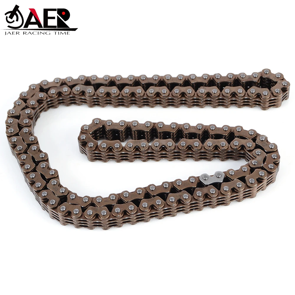90236013000 Crankshaft Cam Timing Chain for K-TM Duke250 Duke390 250 390 Duke ABS RC250 RC390 ABS RC 390 R ADAC CUP
90236013000 Crankshaft Cam Timing Chain for K-TM Duke250 Duke390 250 390 Duke ABS RC250 RC390 ABS RC 390 R ADAC CUP