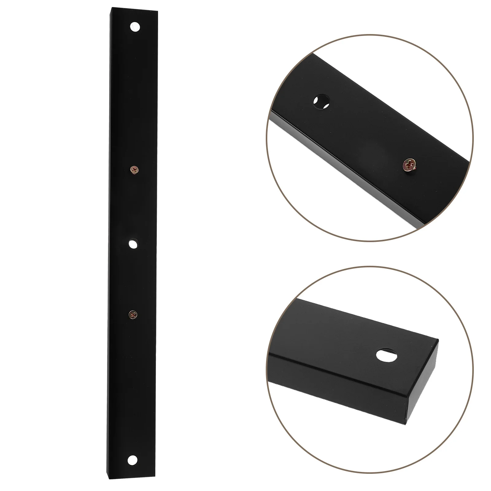 Multihead Pendant Lamp Canopy 3 Holes Rectangular Ceiling Cover Plate for Contemporary Dining Room Lighting Fixture Decorative
Multihead Pendant Lamp Canopy 3 Holes Rectangular Ceiling Cover Plate for Contemporary Dining Room Lighting Fixture Decorative