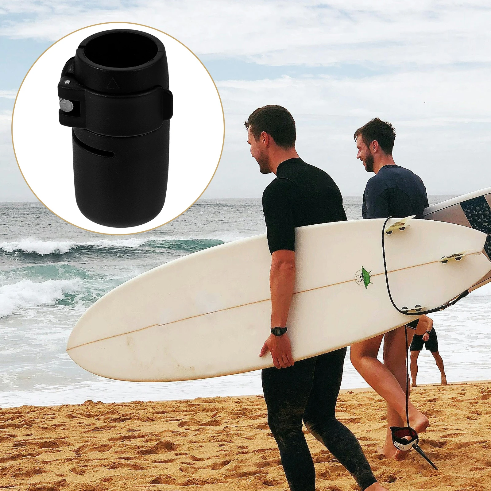 Paddleboard Lock Buckle Boat Shaft Clamp Adjustable Kayak Holder Clips Pvc Accessories Kayaking Accessory Adjuster Replacement
Paddleboard Lock Buckle Boat Shaft Clamp Adjustable Kayak Holder Clips Pvc Accessories Kayaking Accessory Adjuster Replacement