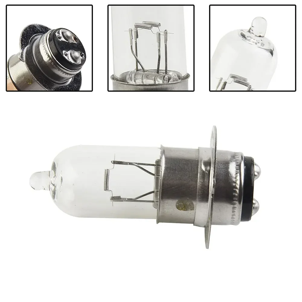 H6 T19 P15D DC12V 25W White Headlight Bulbs Lamps For Motorcycle Electric Vehicles Headlight Halogen Bulb Xenon White Light
H6 T19 P15D DC12V 25W White Headlight Bulbs Lamps For Motorcycle Electric Vehicles Headlight Halogen Bulb Xenon White Light