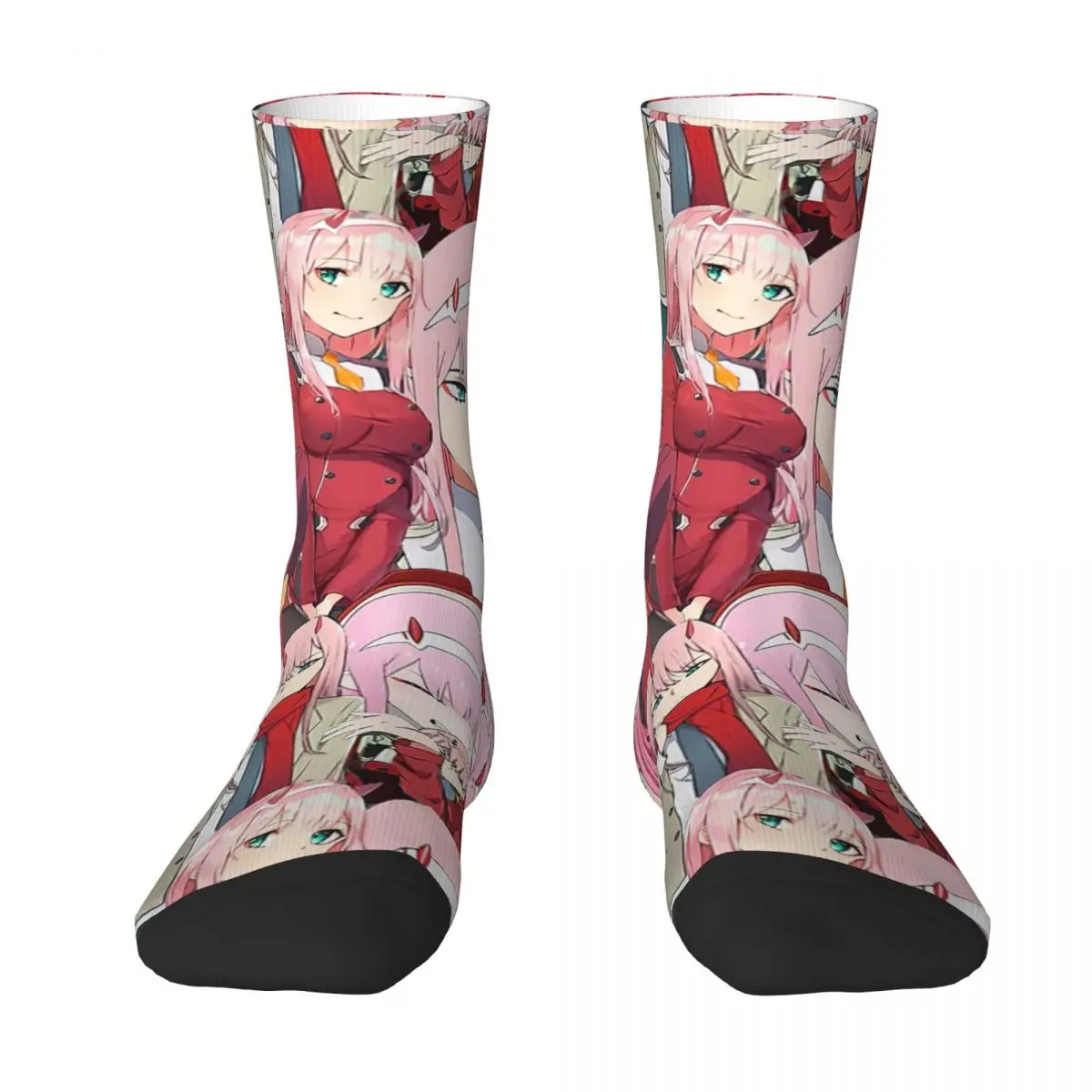 Носки для взрослых Zero Two Tribute, носки унисекс, мужские носки женские носки
Носки для взрослых Zero Two Tribute, носки унисекс, мужские носки женские носки