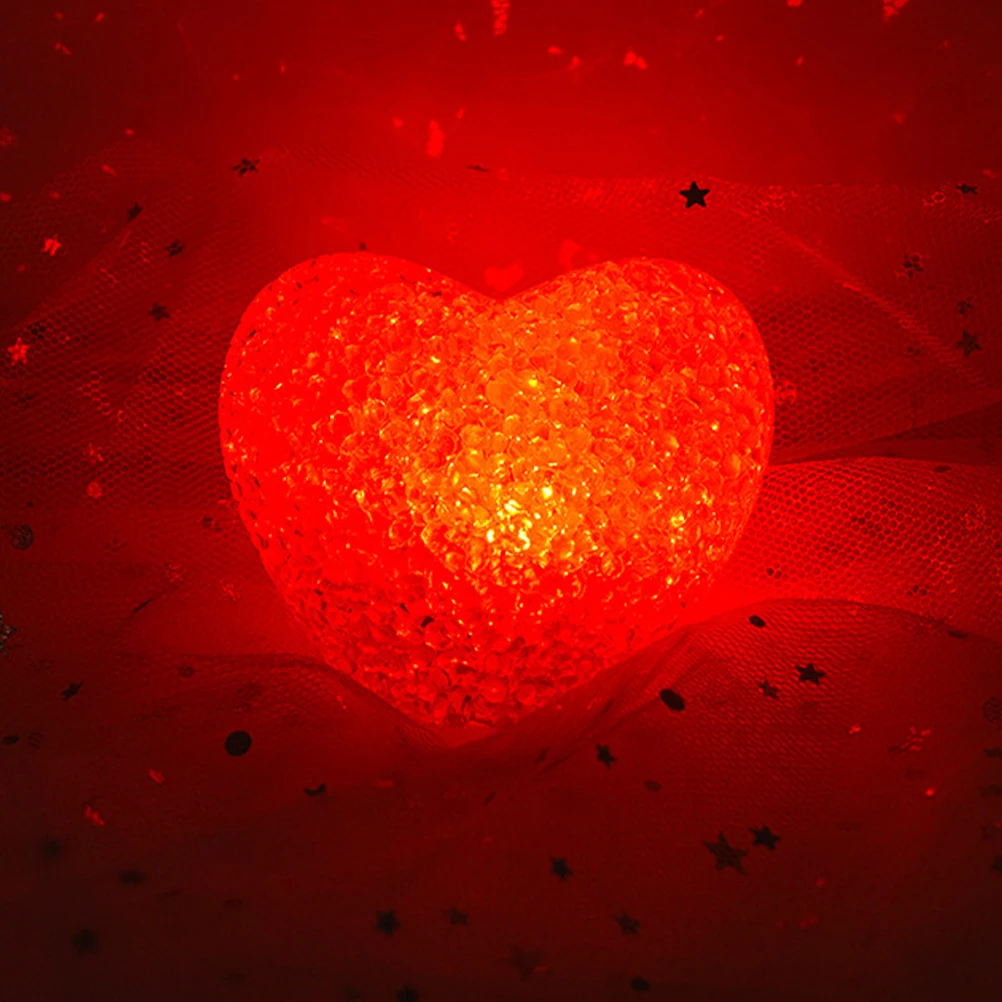 2Pcs Valentines Day Heart Shaped Lights Creative LED Lamp Romantic Lighting Indoor Outdoor Wedding Anniversary Party Decor
2Pcs Valentines Day Heart Shaped Lights Creative LED Lamp Romantic Lighting Indoor Outdoor Wedding Anniversary Party Decor