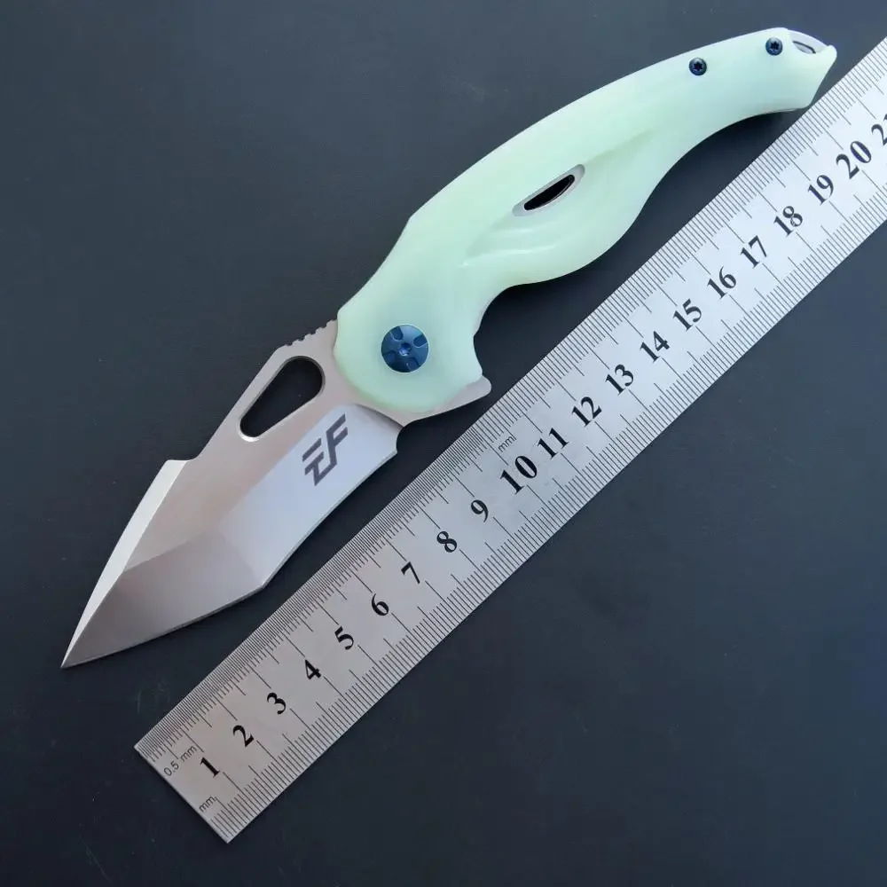 Eafengrow EF936 складной нож D2 + G10 карманный нож Охотничий Тактический нож для повседневного использования уличный инструмент
Eafengrow EF936 складной нож D2 + G10 карманный нож Охотничий Тактический нож для повседневного использования уличный инструмент