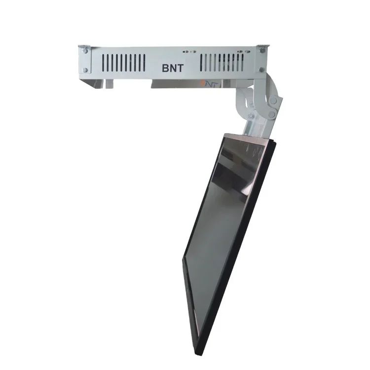 Automatic Ceiling TV Motorized Flip down Lifting Mechanism 32-65 Inch Hidden Type for Home Furniture Mounts & Carts
Automatic Ceiling TV Motorized Flip down Lifting Mechanism 32-65 Inch Hidden Type for Home Furniture Mounts & Carts