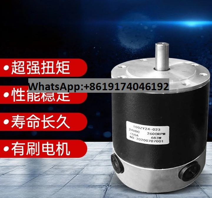 Hair Dryer Micro Motor, High Torque Brush Motor, Small Lathe Motor High Speed
Hair Dryer Micro Motor, High Torque Brush Motor, Small Lathe Motor High Speed