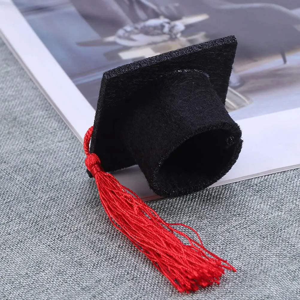 24pcs Mini Graduation Cap Party Hats Tassel Cupcake Topper Bottle Toppers Class of 2025 Red graduation party supplies mini
24pcs Mini Graduation Cap Party Hats Tassel Cupcake Topper Bottle Toppers Class of 2025 Red graduation party supplies mini