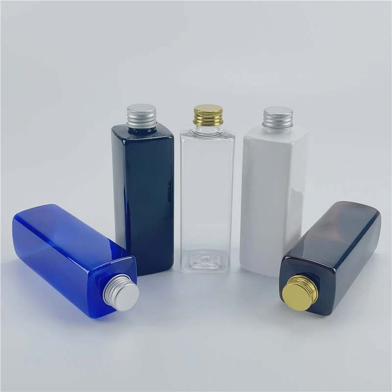 250ML X 25 Empty Plastic Shampoo Cosmetic Bottle Metal Screw Cap Lotion Container SPA Oil Bottle Washing Containers Aluminum Lid
250ML X 25 Empty Plastic Shampoo Cosmetic Bottle Metal Screw Cap Lotion Container SPA Oil Bottle Washing Containers Aluminum Lid