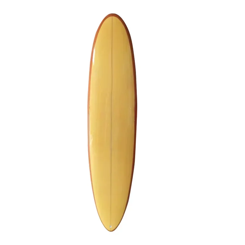 Customized High Density EPS Foam Surfing Longboard Resin Fiberglass Surfboard With Custom Logo For Ocean Waters
Customized High Density EPS Foam Surfing Longboard Resin Fiberglass Surfboard With Custom Logo For Ocean Waters