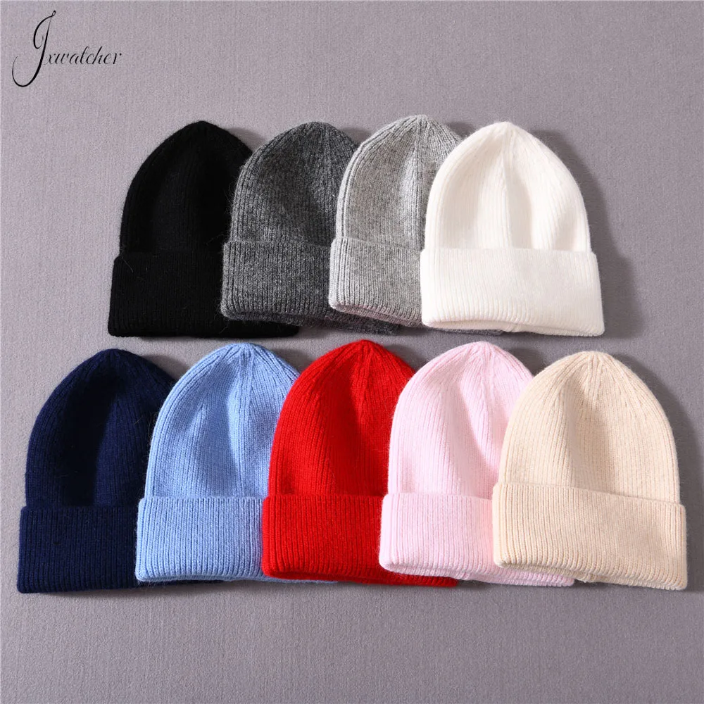 Jxwatcher Children's Cashmere Knitted Beanie Winter Fashion Baby Hat Bonnet Toddler Cap for Gilr Autumn Solid Color Warm Caps
Jxwatcher Children's Cashmere Knitted Beanie Winter Fashion Baby Hat Bonnet Toddler Cap for Gilr Autumn Solid Color Warm Caps