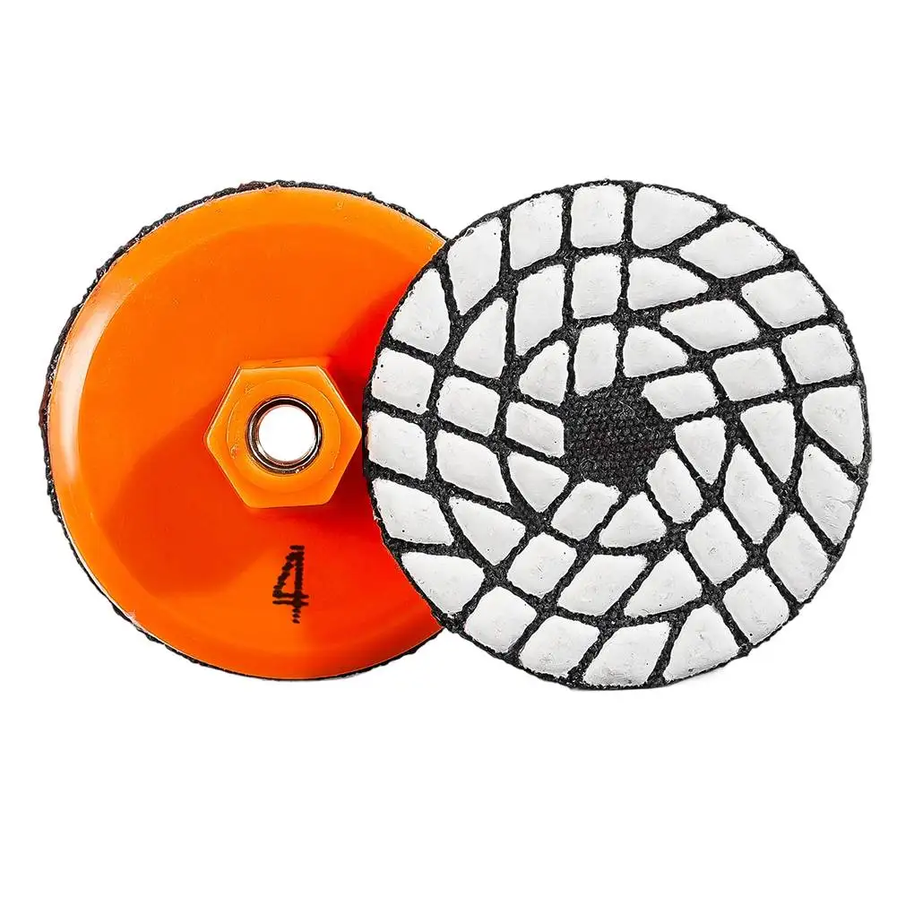 1/4 шт. шлифовальный диск 80 мм 4 ступени, сухая полировальная подушечка, шлифовальный диск, утолщенная встроенная угловая шлифовальная машина, детали электроинструментов 
1/4 шт. шлифовальный диск 80 мм 4 ступени, сухая полировальная подушечка, шлифовальный диск, утолщенная встроенная угловая шлифовальная машина, детали электроинструментов