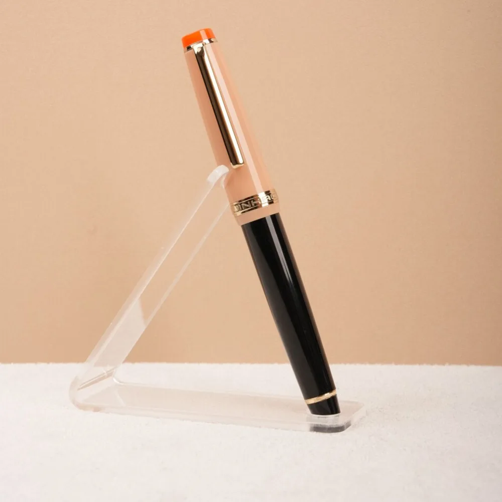 Jinhao 82 Black Forest Cake Smooth Writing Fountain Pen Office Signature Pen
Jinhao 82 Black Forest Cake Smooth Writing Fountain Pen Office Signature Pen