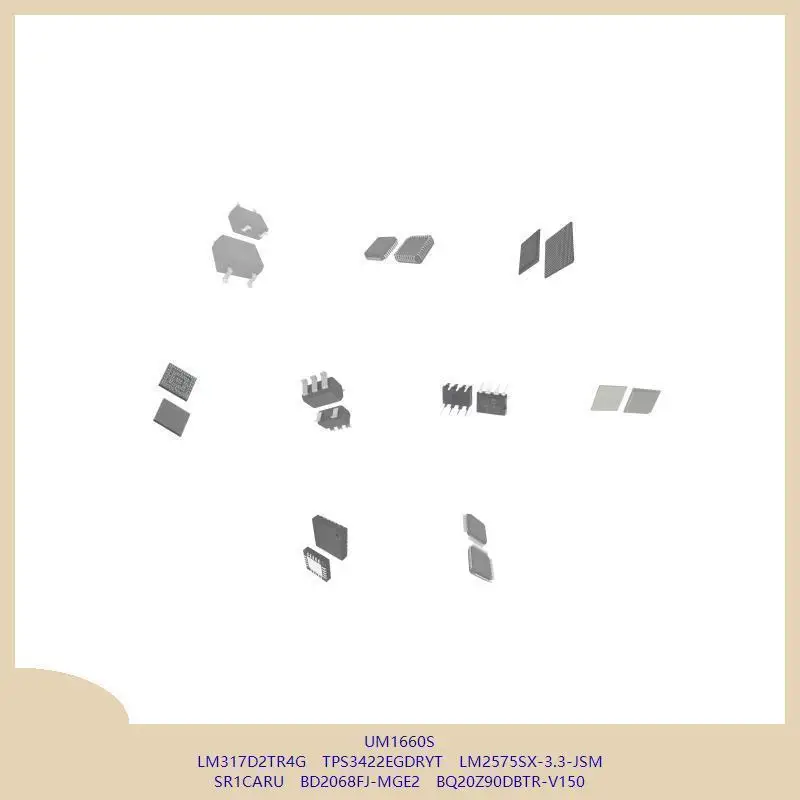 UM1660S LM317D2TR4G TPS3422EGDRYT LM2575SX-3.3-JSM SR1CARU BD2068FJ-MGE2 BQ20Z90DBTR-V150
UM1660S LM317D2TR4G TPS3422EGDRYT LM2575SX-3.3-JSM SR1CARU BD2068FJ-MGE2 BQ20Z90DBTR-V150