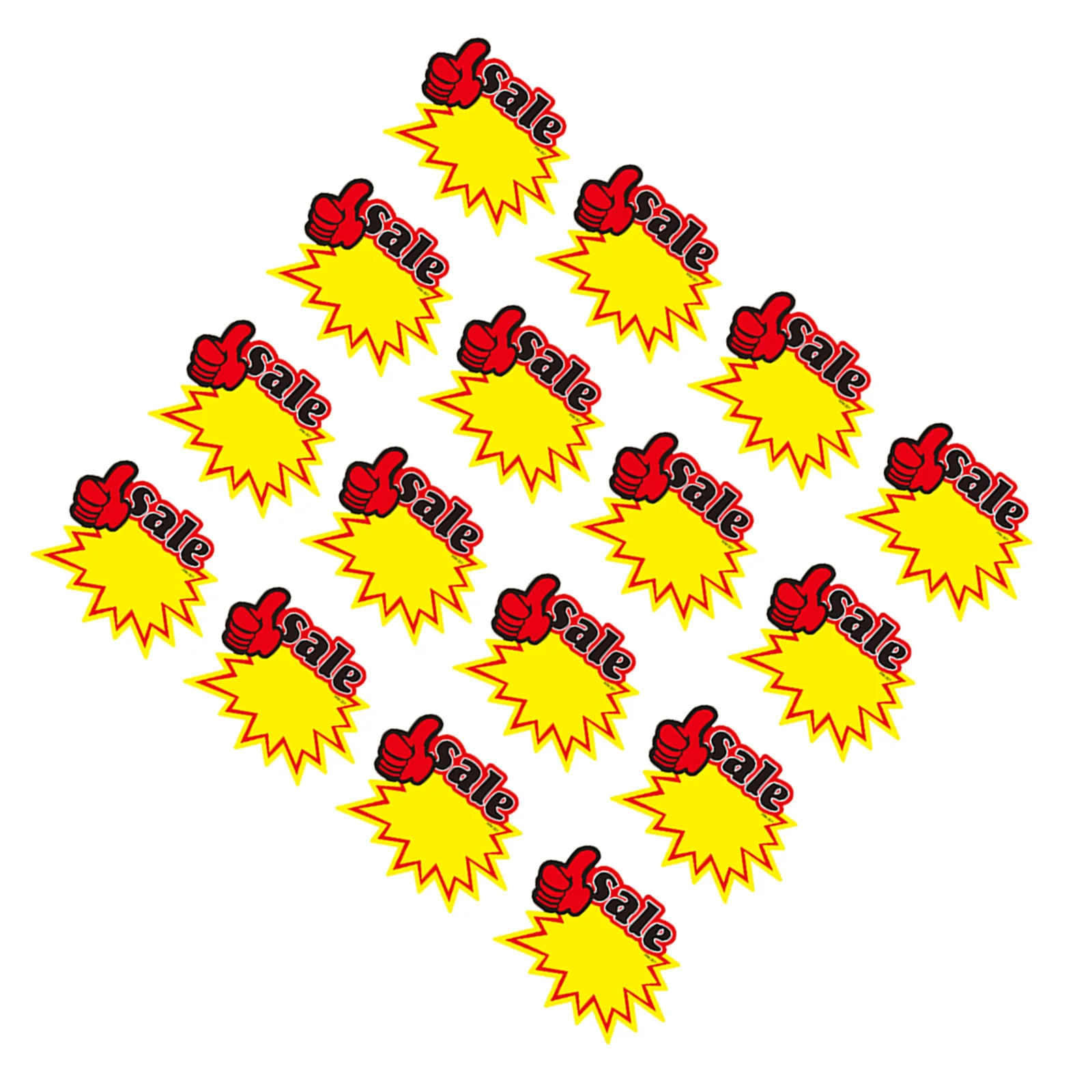 50Pcs Price Tags Signs Advertising Promotional Sale Price Stickers Market Labels Advertising Tags
50Pcs Price Tags Signs Advertising Promotional Sale Price Stickers Market Labels Advertising Tags