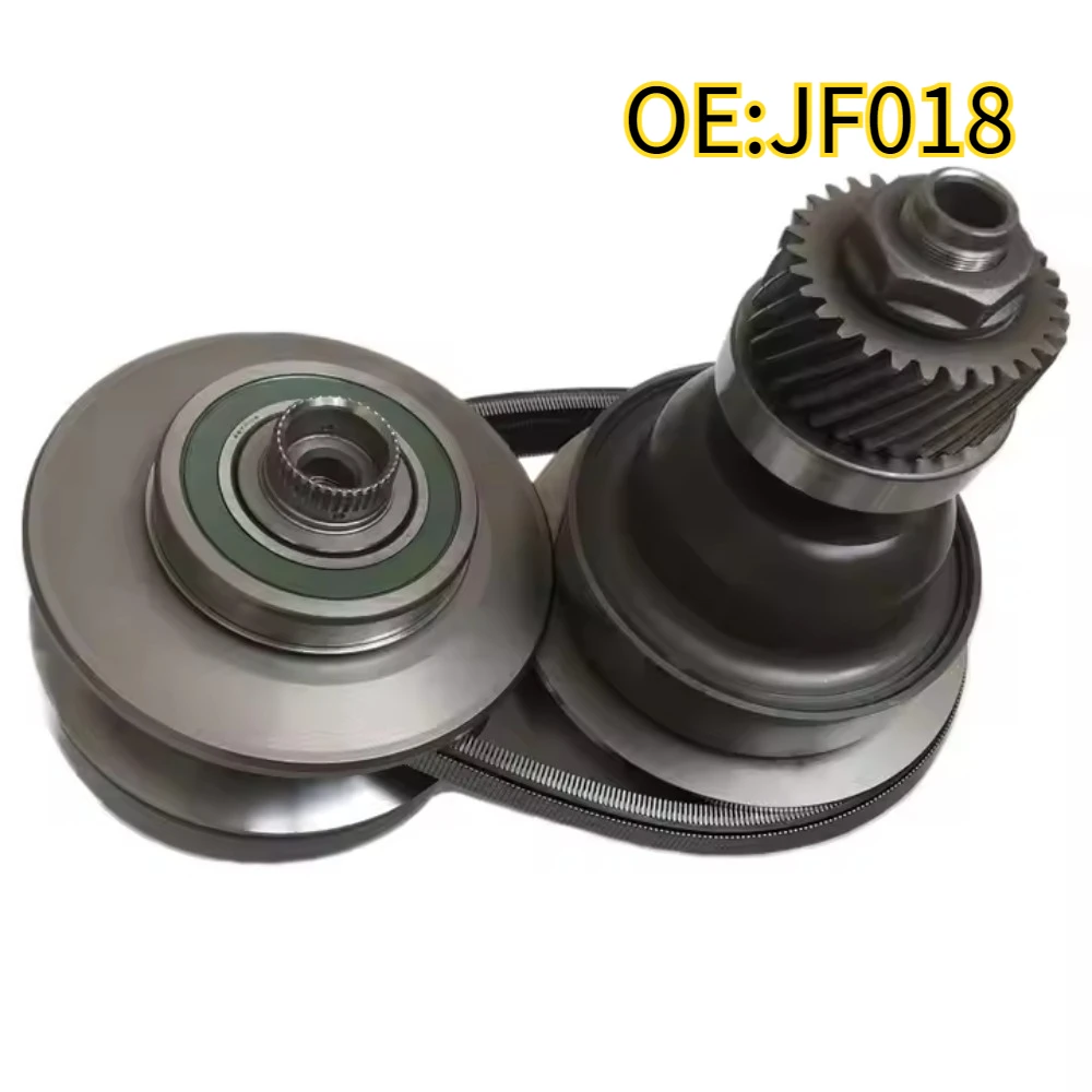 High quality New For JF018 Hoge kwaliteit CVT Automatische Transmissie Katrol Met Riem Ketting Past Voor Nissan Versnellingsbak
High quality New For JF018 Hoge kwaliteit CVT Automatische Transmissie Katrol Met Riem Ketting Past Voor Nissan Versnellingsbak