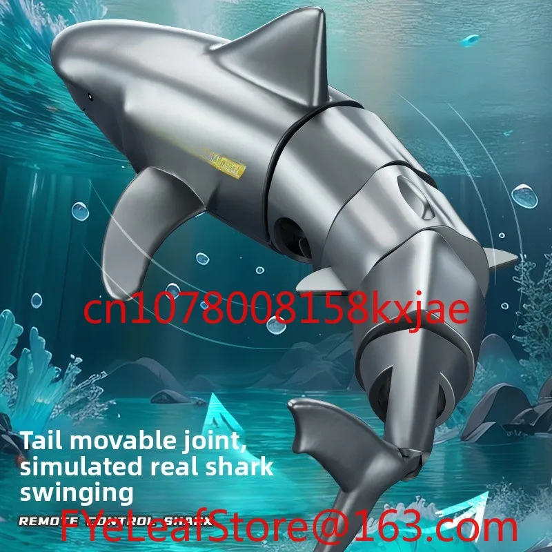 Новый продукт, дистанционное управление, имитация акулы, дайвинг, плавание, электрический подарок на день рождения, подводная лодка
Новый продукт, дистанционное управление, имитация акулы, дайвинг, плавание, электрический подарок на день рождения, подводная лодка